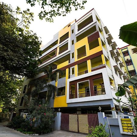 Oyo 26234 Annapurna Nilayam Vijayawāda Exterior photo