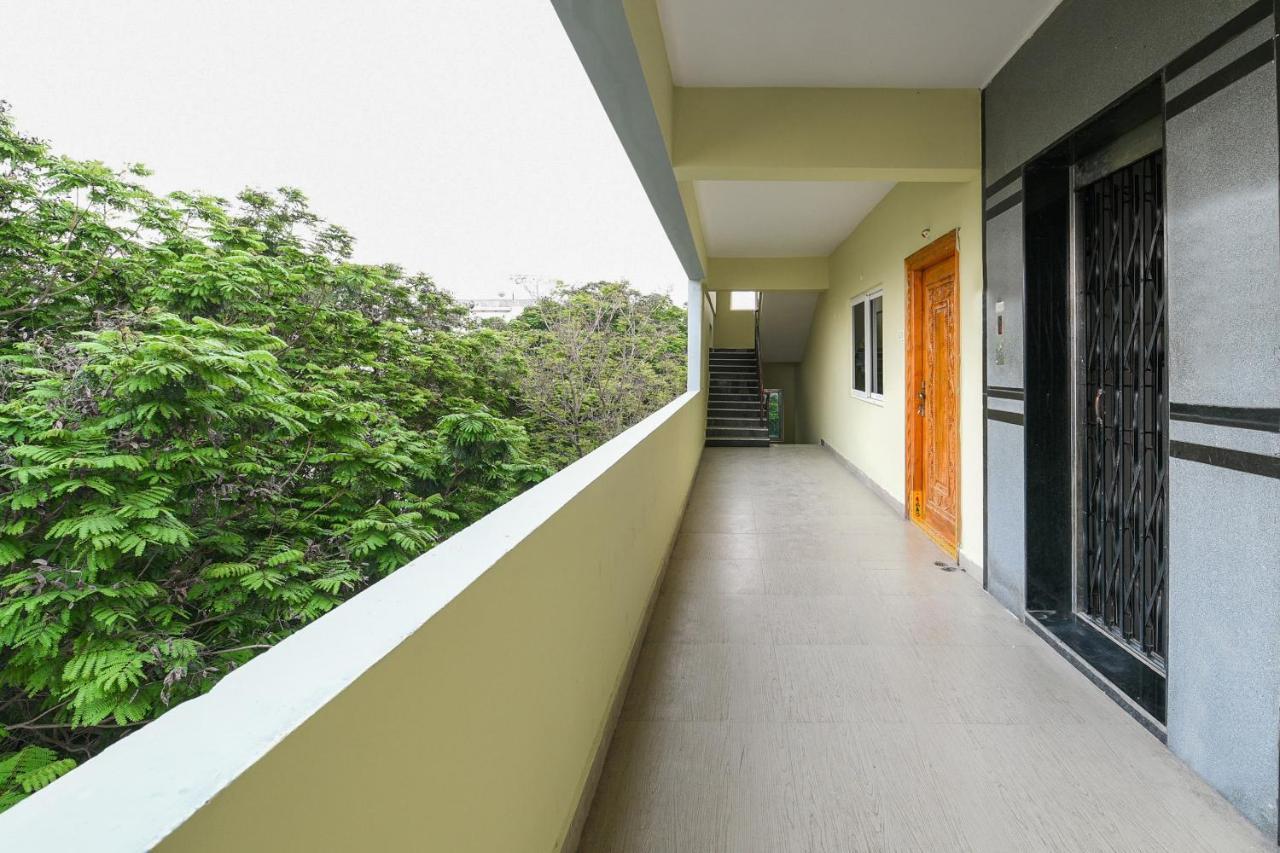 Oyo 26234 Annapurna Nilayam Vijayawāda Exterior photo