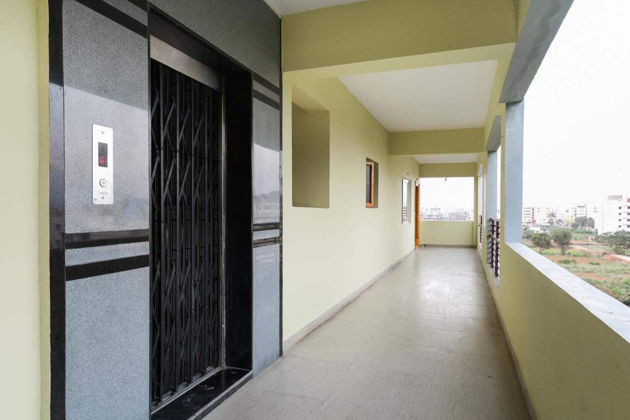 Oyo 26234 Annapurna Nilayam Vijayawāda Exterior photo