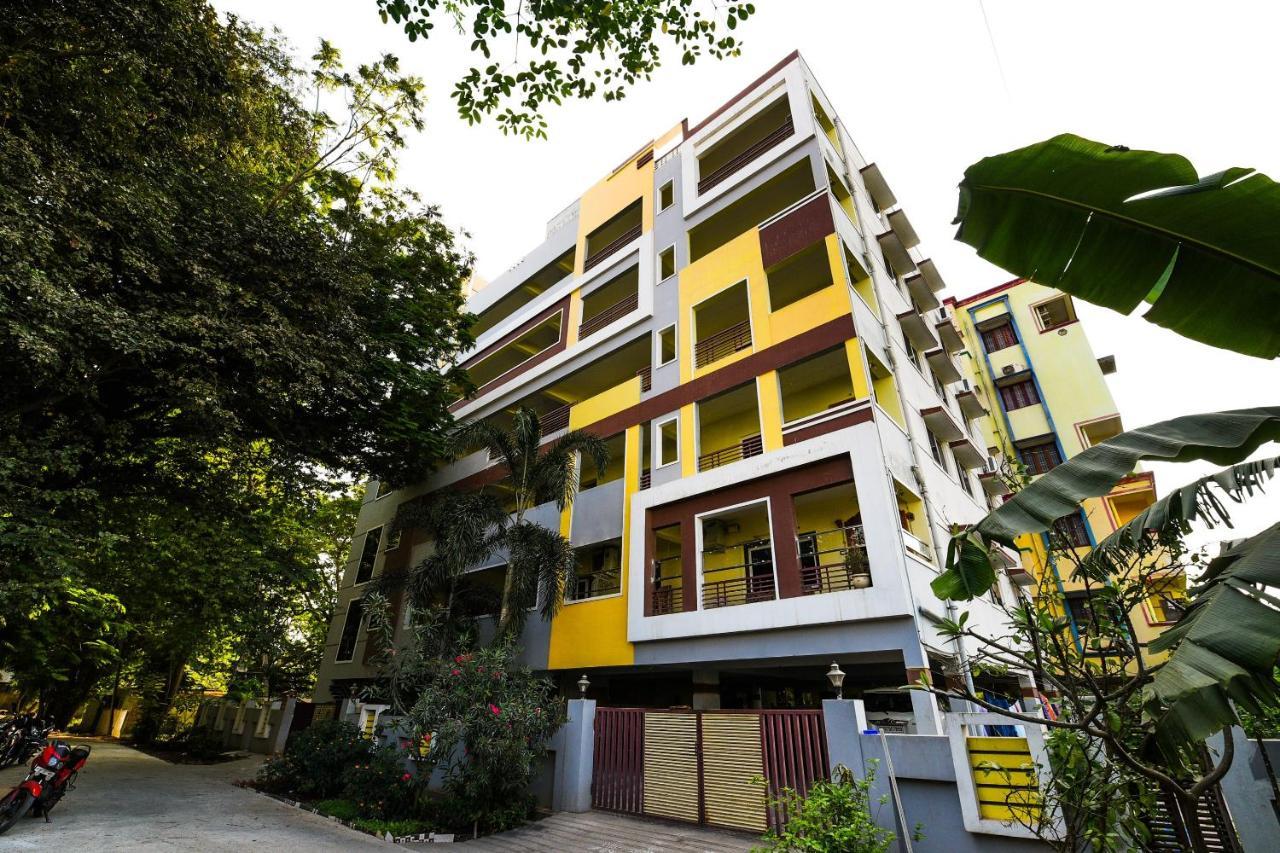 Oyo 26234 Annapurna Nilayam Vijayawāda Exterior photo
